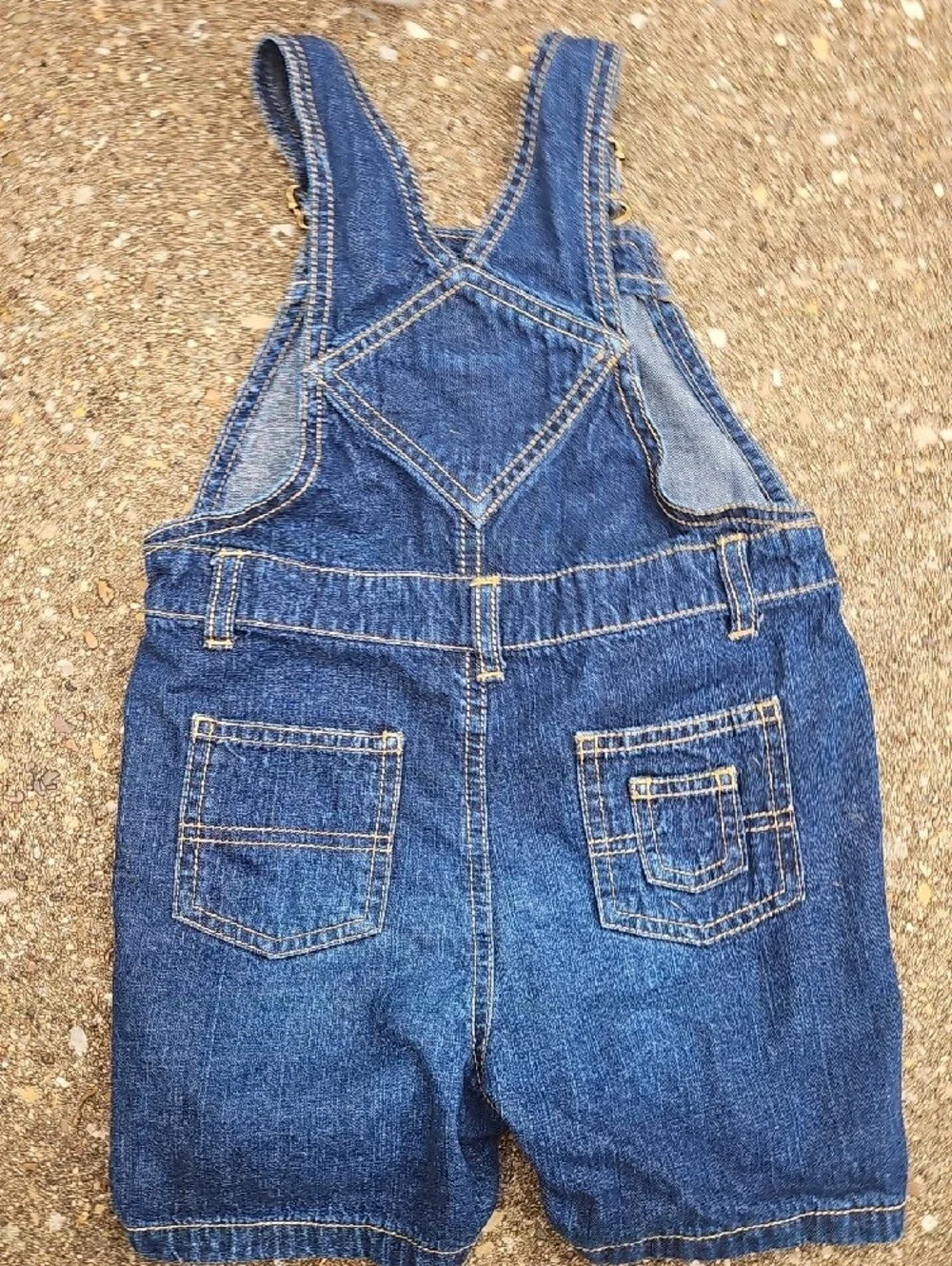 Gymboree classic blue